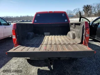 2013 Chevrolet Silverado 1500 LT with VIN 3GCPKSE70DG308216, listed as a Copart auction lot 46335645 with 161,968 mi miles and Salvage Title. Bid and sale history available at carsss.com. Image 6.