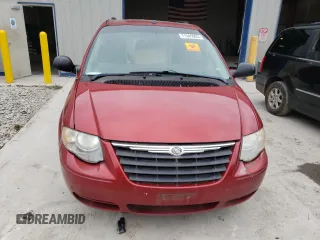 2006 Chrysler Town & Country LWB LX with VIN 1A4GP44R86B752806, listed as a Copart auction lot 52394904 with 0 mi miles and Non Repairable. Bid and sale history available at carsss.com. Image 5.