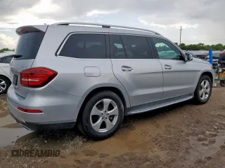 2017 Mercedes-Benz GLS 450 с VIN 4JGDF6EEXHA813595, выставлен на аукционе Copart как лот 61045555 с пробегом 104 217 миль миль и Списание • Salvage title. История ставок и продаж доступна на DreamBid. Изображение 3.