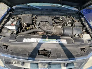 1998 Ford F-150 with VIN 1FTZX1765WKA33379, listed as a Copart auction lot 62009135 with 152,607 mi miles and Salvage title. Bid and sale history available at DreamBid. Image 11.