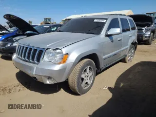 2009 Jeep Grand Cherokee Limited with VIN 1J8HR58P29C506926, listed as a Copart auction lot 71836584 with 229,580 mi miles and Salvage Title. Bid and sale history available at carsss.com. Image 1.