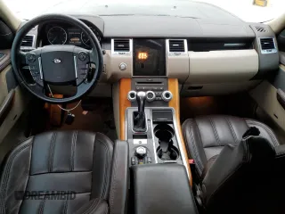 2011 Land Rover Range Rover Sport HSE LUX with VIN SALSK2D48BA714993, listed as a Copart auction lot 54967105 with 171,245 mi miles and Clean Title. Bid and sale history available at carsss.com. Image 8.