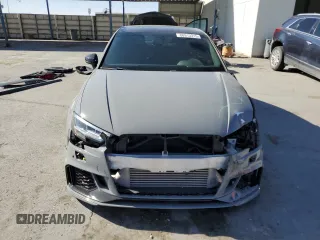2019 Audi RS 3 z VIN WUABWGFF1KA902152, wystawiony jako Copart lot #88913315 z przebiegiem 46 435 mil mil oraz Szkody całkowita. Historia ofert i sprzedaży dostępna na DreamBid. Obrazek 5.