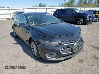 2017 Chevrolet Malibu LT with VIN 1G1ZE5ST9HF226729, listed as a Copart auction lot 54480345 with 154,485 mi miles and Salvage Title. Bid and sale history available at DreamBid. Image 13.
