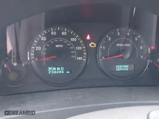 2006 Jeep Grand Cherokee Laredo with VIN 1J4HR48N76C200486, listed as a IAAI auction lot 41904591 with 238,286 mi miles. Bid and sale history available at carsss.com. Image 7.