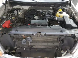 2014 Ford F-150 XL with VIN 1FTEX1EMXEFB13705, listed as a Copart auction lot 86316994 with 38,455 mi miles and Salvage Title. Bid and sale history available at DreamBid. Image 11.