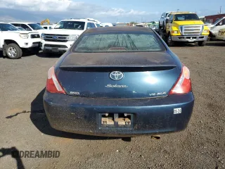 2004 Toyota Solara SE with VIN 4T1CA30P54U022286, listed as a Copart auction lot 44254575 with 111,108 mi miles and Salvage Title. Bid and sale history available at carsss.com. Image 6.