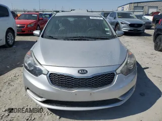 2014 Kia Forte LX with VIN KNAFX4A67E5241741, listed as a Copart auction lot 48578745 with 107,668 mi miles and Clean Title. Bid and sale history available at carsss.com. Image 5.