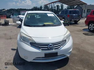2016 Nissan Note S z VIN 3N1CE2CP6GL358772, wystawiony jako IAAI lot #42621511 z przebiegiem 100 915 mil mil oraz . Historia ofert i sprzedaży dostępna na DreamBid. Obrazek 12.