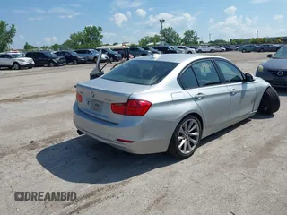 2014 BMW 3 Series 328i xDrive with VIN WBA3B5C52EP540568, listed as a IAAI auction lot 42646651 with 279,879 mi miles and . Bid and sale history available at DreamBid. Image 4.