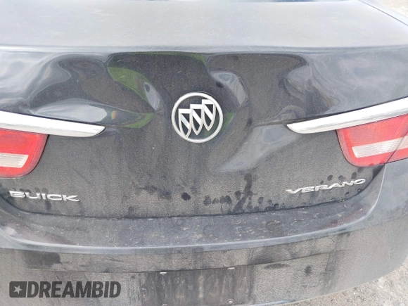 2015 Buick Verano with VIN 1G4PP5SKXF4156341, listed as a IAAI auction lot 42052325 with Not provided miles and . Bid and sale history available at DreamBid. Image 6.