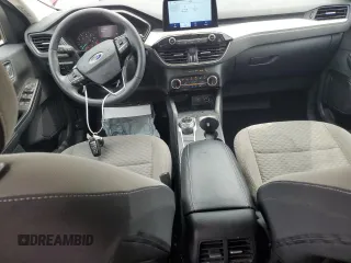 2022 Ford Escape SE with VIN 1FMCU0G69NUB85298, listed as a Copart auction lot 64325765 with 35,894 mi miles and Salvage title. Bid and sale history available at DreamBid. Image 8.