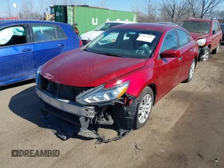2018 Nissan Altima SV with VIN 1N4AL3AP7JC174100, listed as a IAAI auction lot 41617411 with 99,532 mi miles and . Bid and sale history available at carsss.com. Image 19.