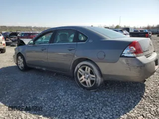 2008 Chevrolet Impala LT with VIN 2G1WC583281206698, listed as a Copart auction lot 51742335 with 157,640 mi miles and Salvage Title. Bid and sale history available at DreamBid. Image 2.