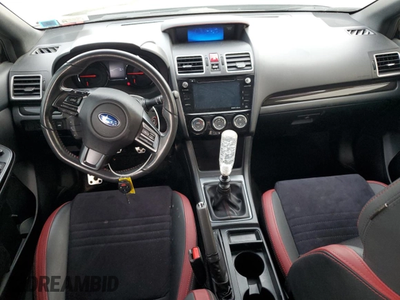 2018 Subaru WRX Premium with VIN JF1VA1B6XJ9815190, listed as a Copart auction lot 72771474 with 41,533 mi miles and Salvage Title. Bid and sale history available at carsss.com. Image 8.