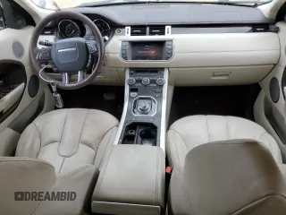 2012 Land Rover Range Rover Evoque Prestige Premium with VIN SALVV2BG1CH693298, listed as a Copart auction lot 45882415 with 211,894 mi miles and Salvage title. Bid and sale history available at DreamBid. Image 8.