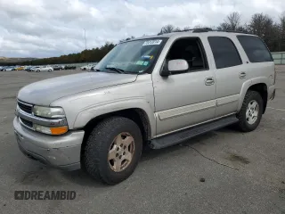 2004 Chevrolet Tahoe Z71 with VIN 1GNEK13T54R247468, listed as a Copart auction lot 73412014 with 187,699 mi miles and Salvage Title. Bid and sale history available at carsss.com. Image 1.