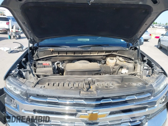 2021 Chevrolet Silverado 1500 LT with VIN 3GCPWCED0MG426296, listed as a IAAI auction lot 42032758 with 45,423 mi miles and . Bid and sale history available at DreamBid. Image 10.