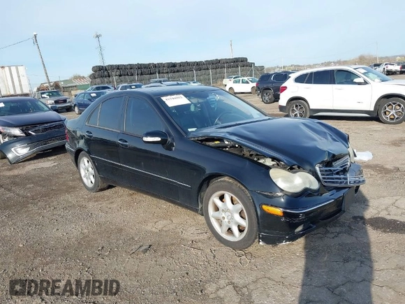 2004 Mercedes-Benz C 240 с VIN WDBRF81J84F536367, выставлен на аукционе IAAI как лот 41940002 с пробегом Не указан миль и . История ставок и продаж доступна на DreamBid. Изображение 1.