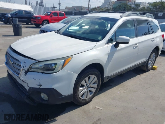 2016 Subaru Outback Premium with VIN 4S4BSACC7G3272130, listed as a IAAI auction lot 42223516 with 148,642 mi miles and . Bid and sale history available at DreamBid. Image 17.