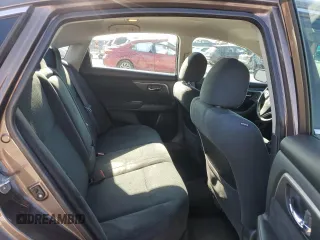 2015 Nissan Altima S with VIN 1N4AL3AP0FC185575, listed as a Copart auction lot 52015805 with 128,262 mi miles and Salvage Title. Bid and sale history available at DreamBid. Image 10.