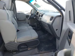 2007 Ford F-150 XL with VIN 1FTRF12227KD11938, listed as a IAAI auction lot 41789627 with 265,782 mi miles. Bid and sale history available at carsss.com. Image 5.