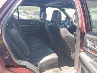 2018 Ford Explorer Limited z VIN 1FM5K7FH5JGB04610, wystawiony jako IAAI lot #42056788 z przebiegiem 85 700 mil mil oraz . Historia ofert i sprzedaży dostępna na DreamBid. Obrazek 8.