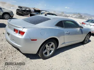 2010 Chevrolet Camaro 1LT z VIN 2G1FB1EV7A9199630, wystawiony jako Copart lot #60373235 z przebiegiem 191 912 mil mil oraz Czysty tytuł • Clean title. Historia ofert i sprzedaży dostępna na DreamBid. Obrazek 3.