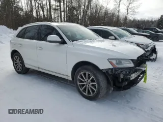 2017 Audi Q5 с VIN WA1V2AFP8HA038358, выставлен на аукционе Copart как лот 43682885 с пробегом 123 757 миль миль и Списание • Salvage title. История ставок и продаж доступна на DreamBid. Изображение 4.