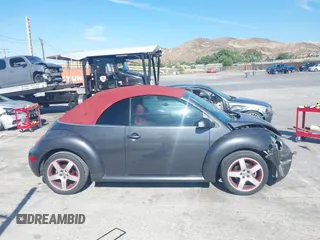 2005 Volkswagen Beetle GLS with VIN 3VWCM31Y65M356204, listed as a IAAI auction lot 42458405 with 32,914 mi miles and . Bid and sale history available at DreamBid. Image 13.