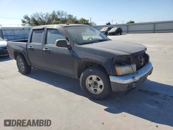 2005 GMC Canyon 1SB SLE Z85 z VIN 1GTCS136058258685, wystawiony jako Copart lot #72944484 z przebiegiem 206 184 mil mil oraz Szkoda całkowita • Salvage title. Historia ofert i sprzedaży dostępna na DreamBid. Obrazek 4.