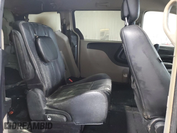 2014 Chrysler Town & Country Touring z VIN 2C4RC1BG5ER221542, wystawiony jako Copart lot #56094775 z przebiegiem Nie podano mil oraz Nie do naprawy • Non repairable. Historia ofert i sprzedaży dostępna na DreamBid. Obrazek 11.