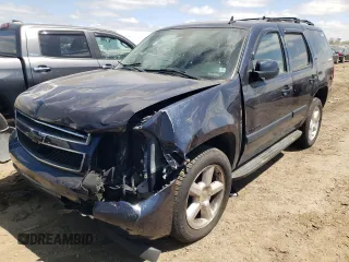 2007 Chevrolet Tahoe LS z VIN 1GNFK13037J277825, wystawiony jako Copart lot #52275644 z przebiegiem 204 812 mil mil oraz Nie do naprawy • Non repairable. Historia ofert i sprzedaży dostępna na DreamBid. Obrazek 1.