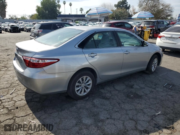 2016 Toyota Camry XLE with VIN 4T1BF1FK4GU180443, listed as a Copart auction lot 43605215 with 65,267 mi miles and Non Repairable. Bid and sale history available at carsss.com. Image 3.