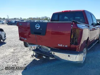 2006 Nissan Titan LE with VIN 1N6BA07A56N527691, listed as a IAAI auction lot 41820340 with 250,551 mi miles and . Bid and sale history available at DreamBid. Image 6.