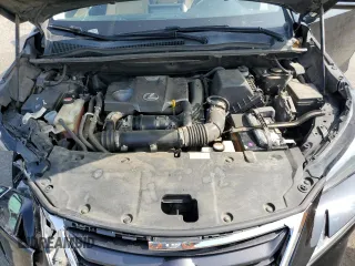 2015 Lexus NX 200t with VIN JTJYARBZ8F2017610, listed as a Copart auction lot 60721405 with 147,813 mi miles and Salvage title. Bid and sale history available at DreamBid. Image 11.