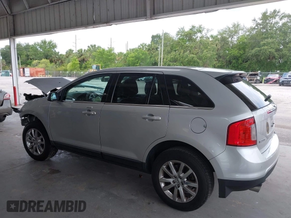 2013 Ford Edge Limited z VIN 2FMDK3KC0DBB46113, wystawiony jako IAAI lot #42364614 z przebiegiem 210 867 mil mil oraz . Historia ofert i sprzedaży dostępna na DreamBid. Obrazek 13.