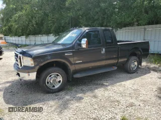 2007 Ford F-250 XL with VIN 1FTSX21P77EB50177, listed as a Copart auction lot 66897045 with 121,770 mi miles and Clean title. Bid and sale history available at DreamBid. Image 1.