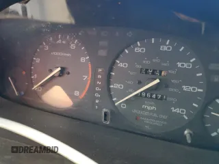 1994 Honda Accord LX w/ABS with VIN JHMCD5634RC086164, listed as a Copart auction lot 76556944 with 396,471 mi miles and Salvage Title. Bid and sale history available at carsss.com. Image 9.
