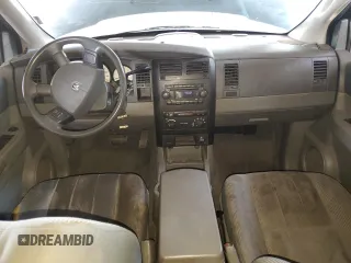 2004 Dodge Durango SXT with VIN 1D4HD38NX4F228280, listed as a Copart auction lot 64987365 with Not provided miles and Salvage title. Bid and sale history available at DreamBid. Image 8.