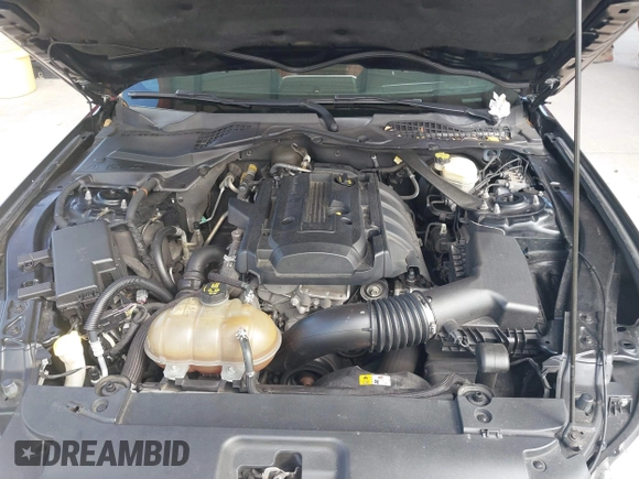 2016 Ford Mustang EcoBoost Premium with VIN 1FATP8UH2G5217351, listed as a IAAI auction lot 41791705 with 84,389 mi miles and . Bid and sale history available at carsss.com. Image 10.