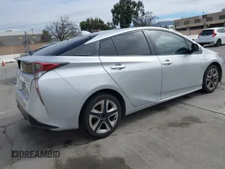 2016 Toyota Prius Four with VIN JTDKARFU9G3008336, listed as a IAAI auction lot 41710594 with 224,479 mi miles and . Bid and sale history available at DreamBid. Image 4.