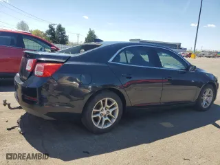 2015 Chevrolet Malibu LT with VIN 1G11C5SL4FF204010, listed as a Copart auction lot 53516775 with 141,477 mi miles and Salvage Title. Bid and sale history available at carsss.com. Image 3.
