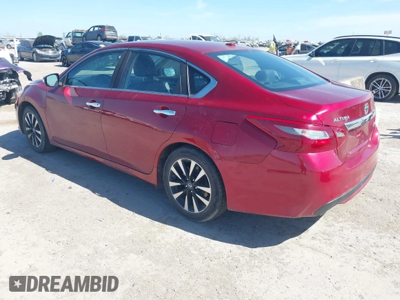 2018 Nissan Altima S with VIN 1N4AL3AP7JC268803, listed as a IAAI auction lot 41755005 with 114,215 mi miles and . Bid and sale history available at DreamBid. Image 3.