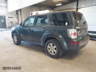 2008 Mercury Mariner with VIN 4M2CU81158KJ14013, listed as a IAAI auction lot 41305863 with 229,672 mi miles. Bid and sale history available at carsss.com. Image 3.