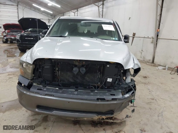 2012 Ram 1500 Tradesman with VIN 1C6RD7FPXCS260656, listed as a IAAI auction lot 41974010 with 224,088 mi miles. Bid and sale history available at carsss.com. Image 12.