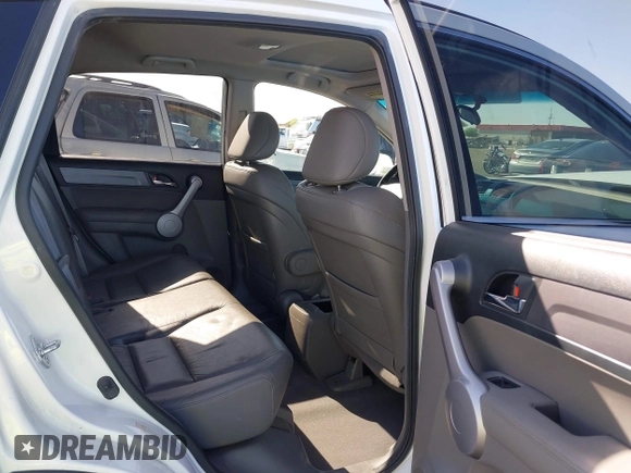2007 Honda CR-V EX-L with VIN JHLRE48757C074138, listed as a IAAI auction lot 42017531 with 159,726 mi miles and . Bid and sale history available at carsss.com. Image 8.