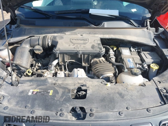 2023 Jeep Compass Trailhawk with VIN 3C4NJDDN9PT544283, listed as a IAAI auction lot 42393021 with 60,009 mi miles and . Bid and sale history available at DreamBid. Image 10.