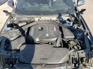 2019 BMW 4 Series 430i with VIN WBA4W3C51KAF93454, listed as a Copart auction lot 71108045 with 41,492 mi miles and Salvage title. Bid and sale history available at DreamBid. Image 16.