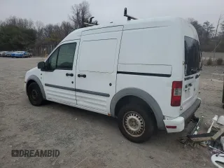 2010 Ford Transit Connect XLT с VIN NM0LS7DN6AT016920, выставлен на аукционе Copart как лот 49058475 с пробегом Не указан миль и Чистый • Clean title. История ставок и продаж доступна на DreamBid. Изображение 2.